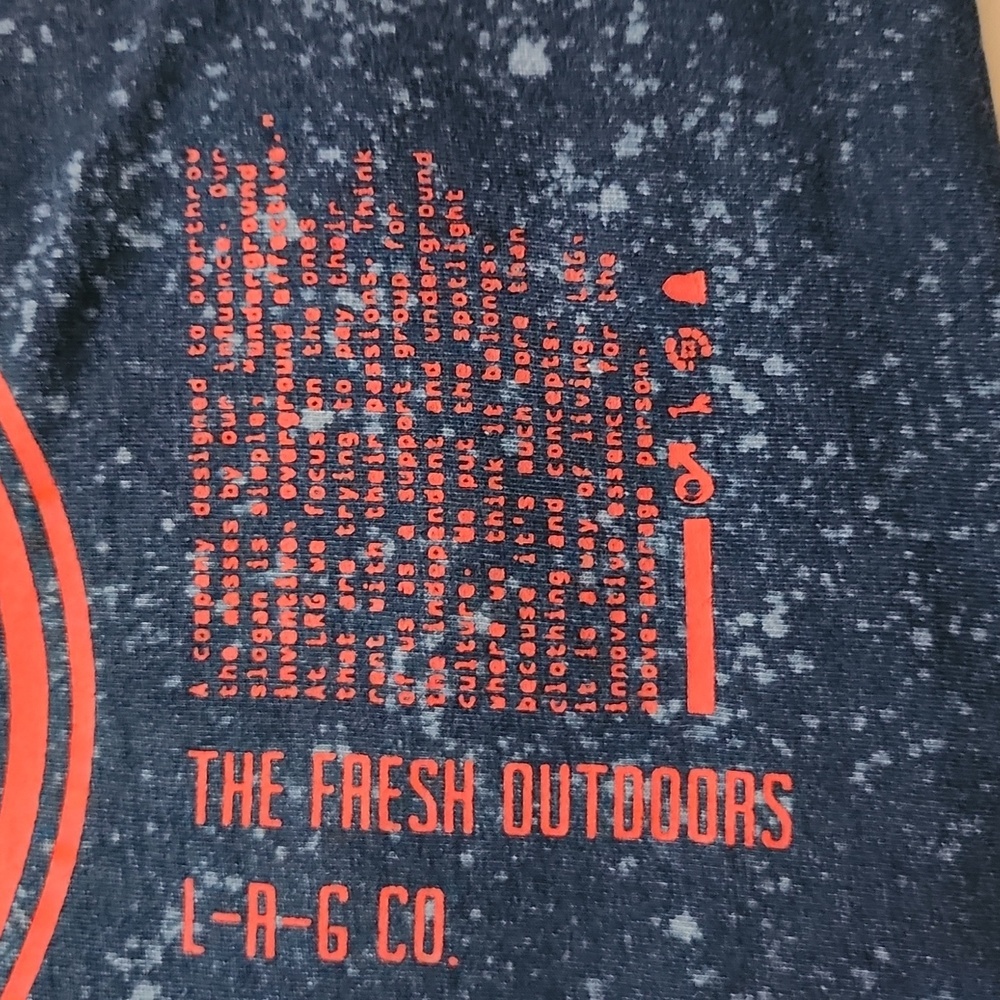 Lifted Research Group Tee - Picture 5 of 5